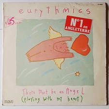 Eurythmics "There Must Be An