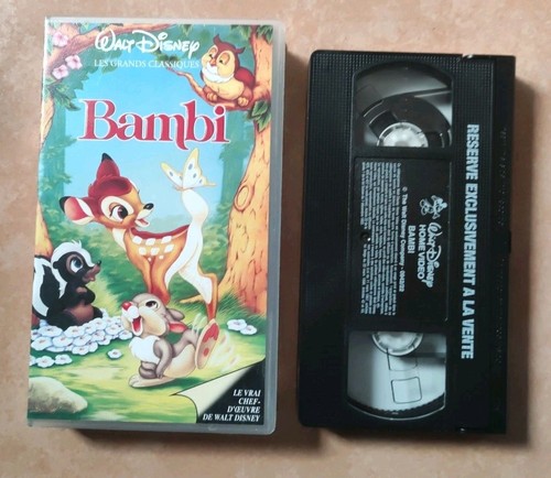 329 vhs cassette vidéo - vhs,