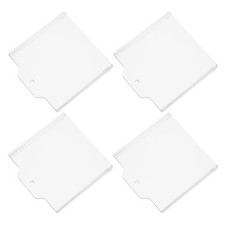  4 Pcs Protecteur De