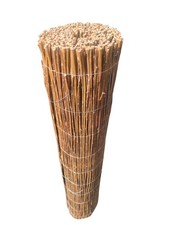 Natte osier brise vue haute - en,