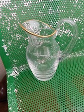 PICHET ORANGEADE EN CRISTAL