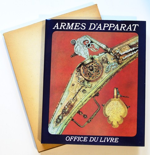 Armes apparat - d'apparat,,