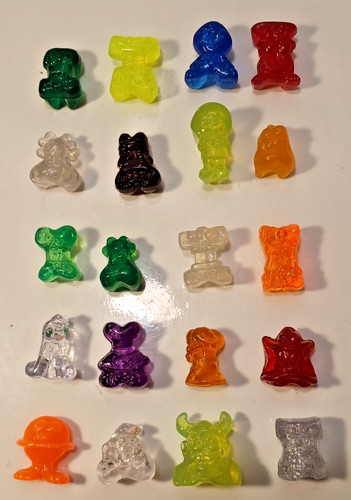 Piece classic crazy bones - piece,