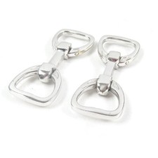Boutons de manchette HERMES