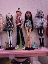 Monster High Original Ghouls