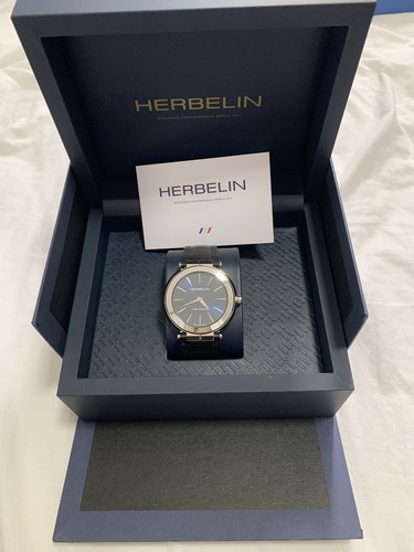 Montre herbelin newport pour - newport,