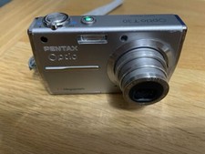 Pentax Optio T30 avec