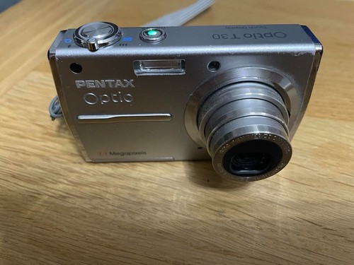 Pentax optio t30 avec - optio,