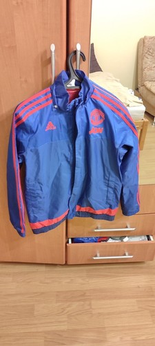 Adidas manchester united - united, veste