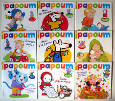 "PAPOUM ÉVEIL" (Trotro