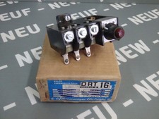 DRT168A16    - TELEMECANIQUE -     DRT 16 8A16 /     Relais thermique 8-16A  NEW