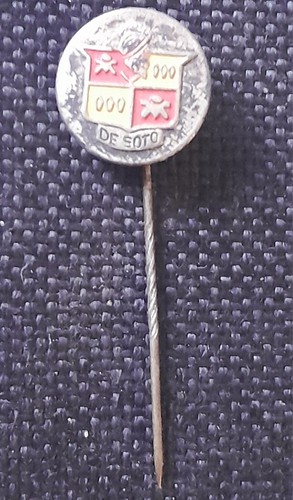 Epingle ancienne insigne - epingle,