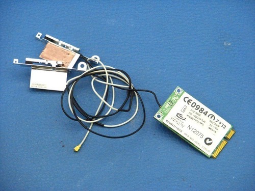 Mini pci wlananlage nx7300 - mini,