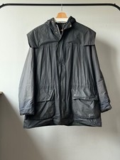 Vintage Barbour A6 Lined