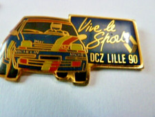 PIN'S VOITURES  / RENAULT