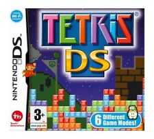 Tetris DS (Nintendo DS) - Jeu RKVG Le pas cher envoi rapide gratuit