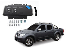 Protection Sous Moteur Acier Pour Nissan Navara D40 2005-2015 Fixation