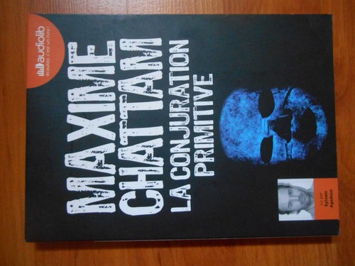 Livre audio conjuration - livre,