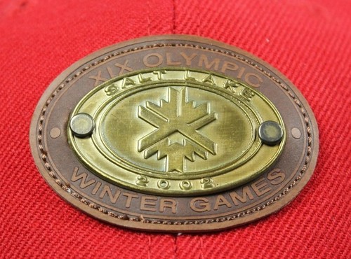 New 2002 salt - salt, olympics