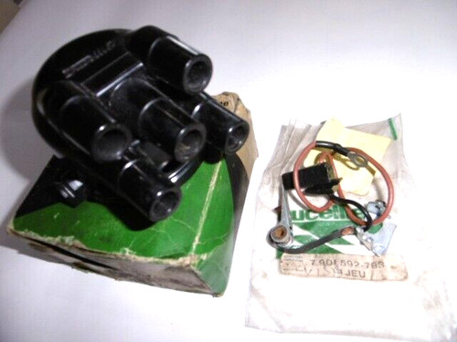 Citroën visa moteur - moteur, cc