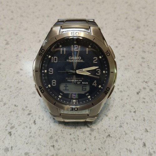 Montre pour homme - casio, wave