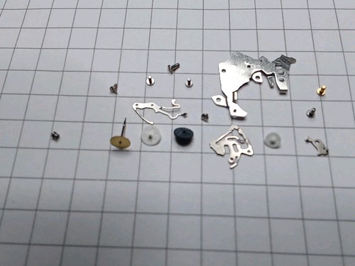Pièces mouvement miyota js25 - pièces,