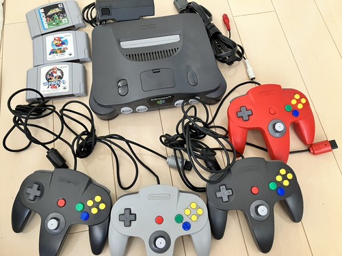 Lot console nintendo - nintendo, 4