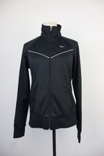 Nike Veste À Capuche Femme Tg L Casual Vintage Sport Sweatshirt