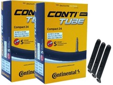 2 x tuyau de vélo Continental 24 pouces Sclaverand 37-540/47-507 (compact) + ...