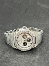 Seiko mod oak chronographe