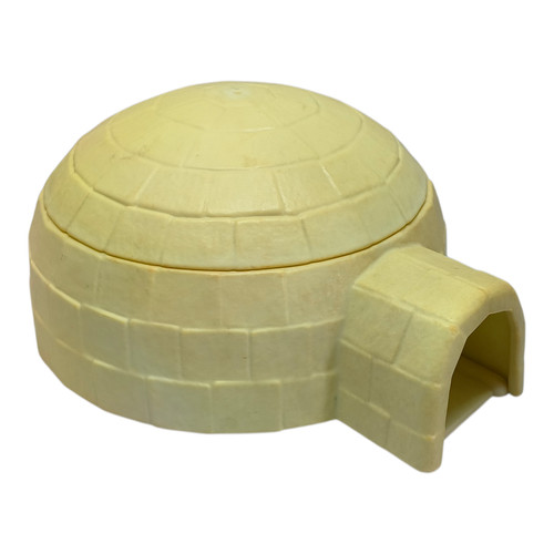 Sympa igloo 3465 playmobil - igloo, (