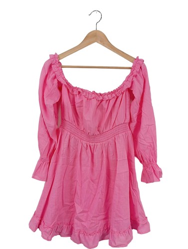Amisu robe hippie dames - amisu, t