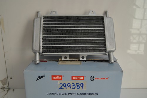 Radiateur eau piaggio zip sp - d'eau,