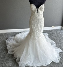 Pronovias ophelia mermaid - pronovias,