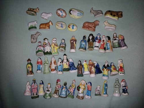 Feves crèche - 52,