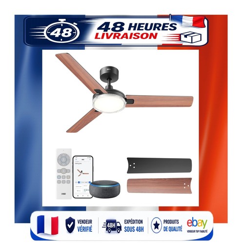 Dreo ventilateur plafond - de,