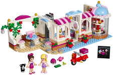 LEGO FRIENDS 41119 -- SET COMPLET AVEC NOTICE