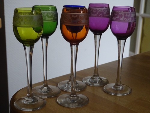 Cristal nancy france anciens - cristal,