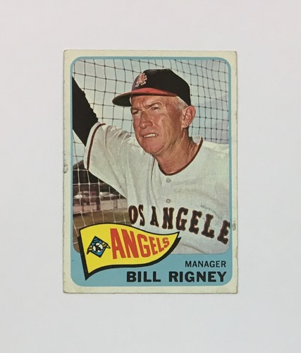 1965 pee chee opc - 1965, #66