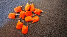 Lot condensateurs tantale - condensateurs,