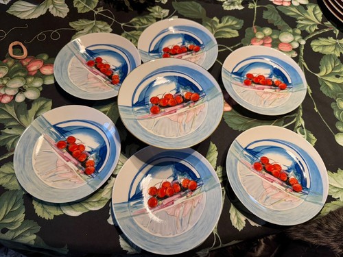 Haviland 12 assiettes - haviland,