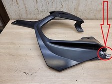 Cache carénage panneau