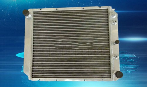 Row radiator for volvo - for,