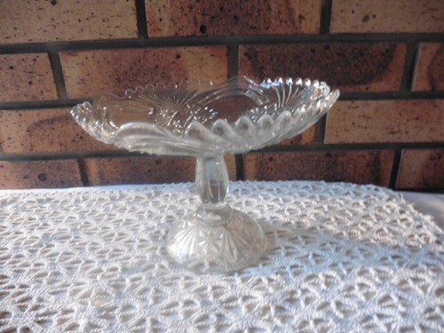 Ancien compotier coupe - ancien,