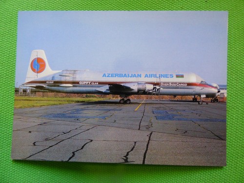 Canadair 0 guppy - , cl-44-0