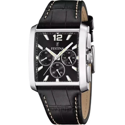 Festina f206364 mens black - festina,