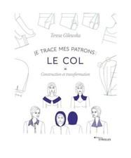 Je trace mes patrons : Le col