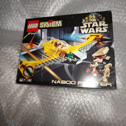 Lego 7141 star wars original - 7141,