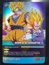 Carte Dragon Ball Z DBZ Cartes