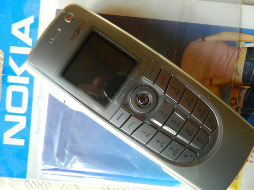 Téléphone cellulaire nokia - cellulaire,
